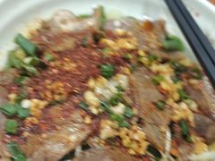 -手擀菠菜面(西康路店)