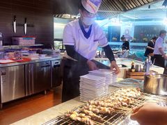 -乔哥铭洋海鲜自助(皇城恒隆广场店)