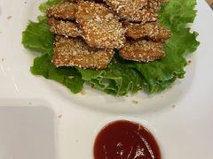 沙律小牛排-功德林(南京西路店)