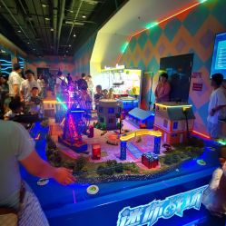 -第五极儿童乐园