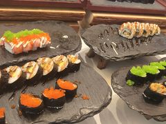 -怡咖啡·自助餐·西安香格里拉