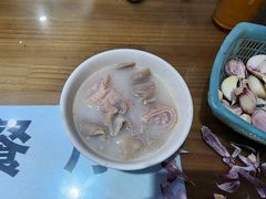 传统葫芦头-天发芽·何记葫芦头泡馍·老字号(小南门店)