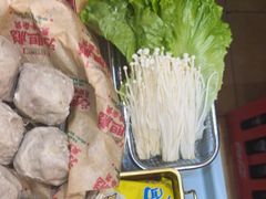 -沙胆彪炭炉牛杂煲(成都玉林店)