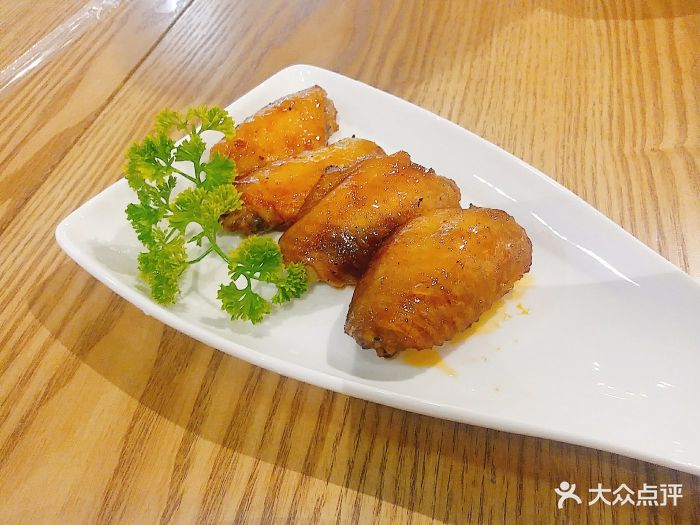 69 stop pizza-鸡翅-菜-鸡翅图片-梅县区美食-大众点评网