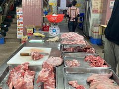 -标记美食新鲜猪杂(兴南大道店)