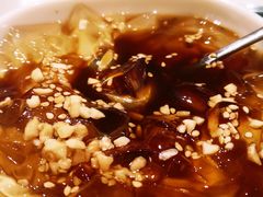 红糖冰粉-三猫黑鱼花(南大店)