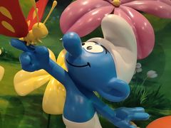 -蓝精灵乐园·世茂精灵之城主题乐园