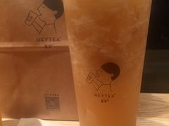 -喜茶(上海正大广场店)