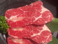 -九田家黑牛烤肉料理(新辰里亚运村店)