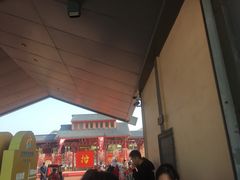 -芜湖方特东方神画