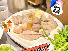 -张凯达·深海石斑鱼潮汕火锅(十五年品牌•虹桥天街店)