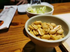 -小方海鲜烧烤(蒙山路店)