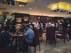 大堂-上海锦江汤臣洲际大酒店壹阶层