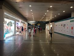 -广州白云国际机场-T2航站楼