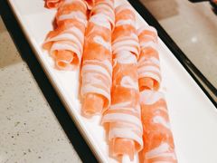 草原羔羊肉-海底捞火锅(杭州萧山宝龙广场店)