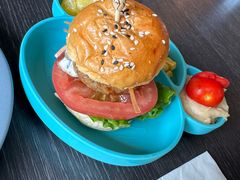 -Lets burger非常汉堡·环球风味(蓝色港湾店)