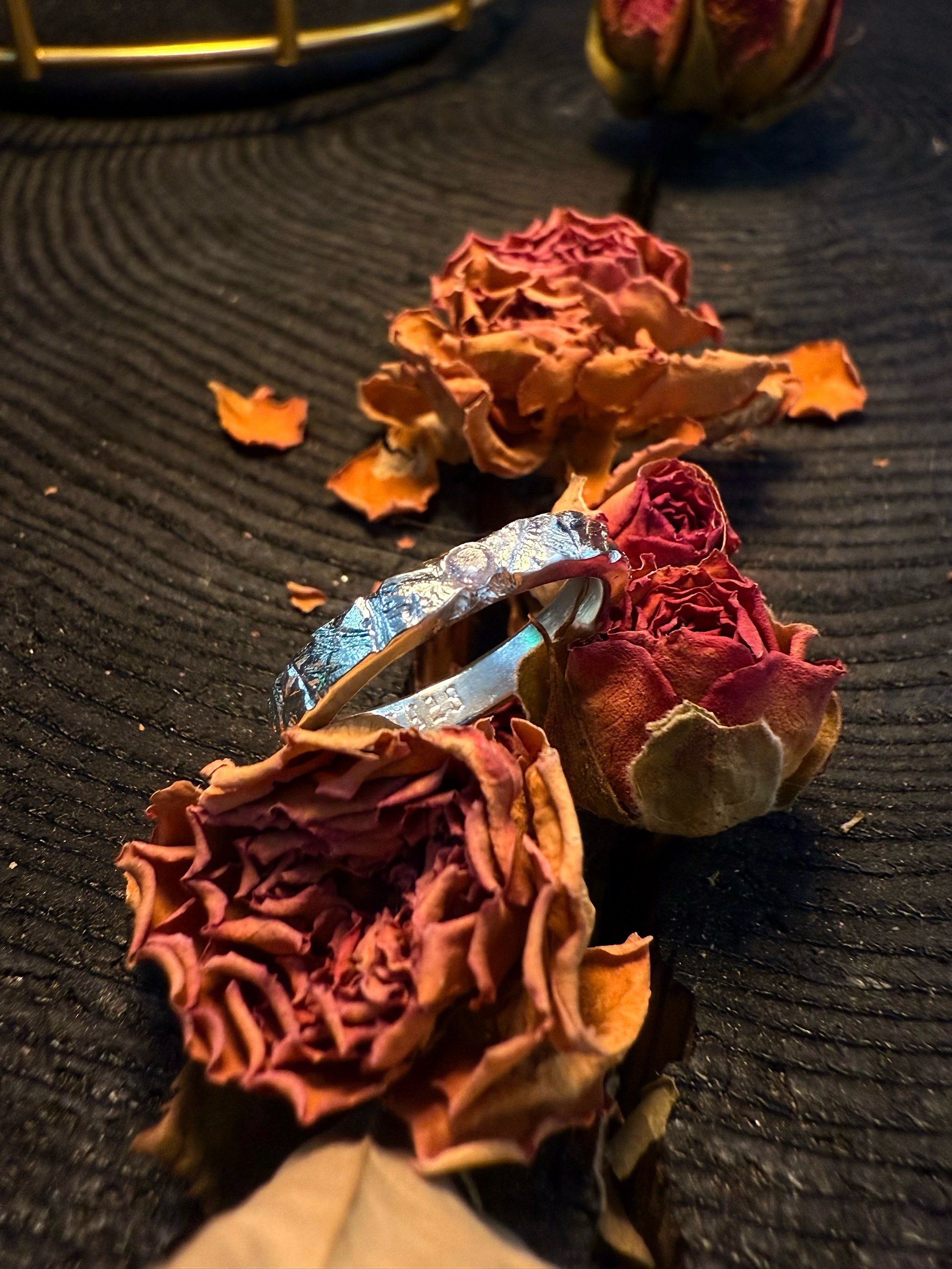 手工diy戒指款式