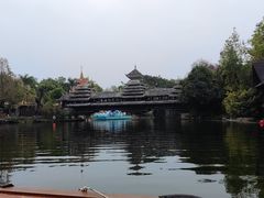 -深圳锦绣中华民俗村