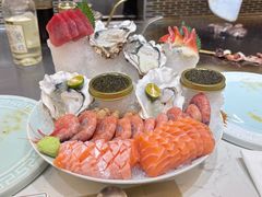 -世香全厨•日料·铁板烧(金桥店)