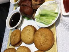 -京味民福烤鸭店(建设四马路店)
