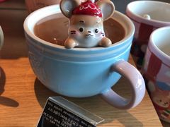 -星巴克(珠海仁恒滨海中心店)
