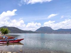-丽江泸沽湖景区