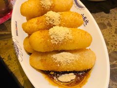 红糖糍粑-小龙坎火锅(全球总店)