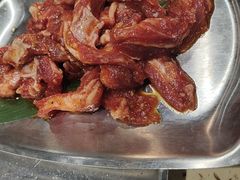 -安小胖韩国烤肉(财富广场画苑小区店)
