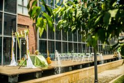 -俏江南户外宴会花园·梓塘婚礼堂(马场道店)