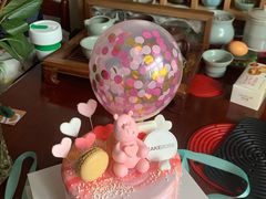 -CAKE BOSS 蛋糕老板(牡丹园翠微百货店)