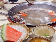 -313羊庄·羊肉火锅烧烤(李村店)
