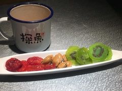 -探鱼·鲜青椒爽麻烤鱼(番禺万达店)