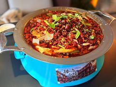 -桥边小楼·手工云南菜·丽江地标美食