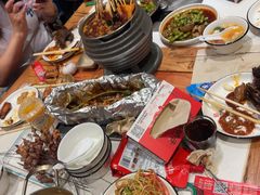 -高鸽子锦州烧烤63年(海阳路店)