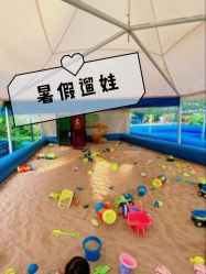 -萌宠亲子动物乐园(槐房万达店)