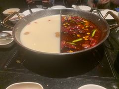 -捞王猪肚鸡火锅(财富中心店)
