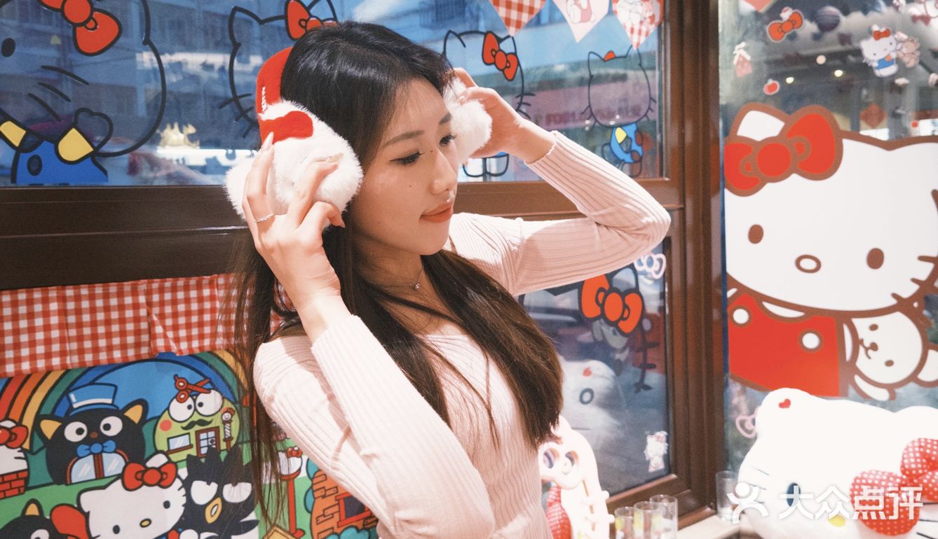 南京｜谁能拒绝Hello kitty啊‼️