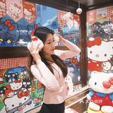 南京｜谁能拒绝Hello kitty啊‼️
