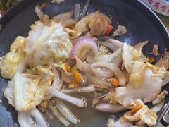 -木桶记臭鳜鱼·安徽非遗名菜(火车站白马老店)