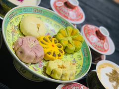 -宫事颐庭·老佛爷贵寿下午茶(颐和园店)