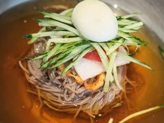 朝鲜冷面-黑牛の店·和牛烧肉(石家庄万象城店)