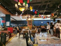 大堂-彼德西餐厅(凯德广场新南店)