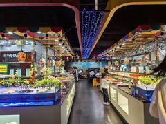 -巴犀烧烤(新崇光店)