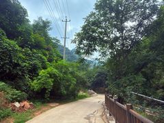 -湖洞水自然风景区