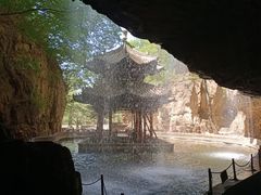 -藏山旅游风景区