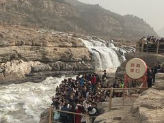 -陕西黄河壶口瀑布旅游区