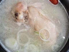 -长寿参鸡汤(朝韩风情街店)