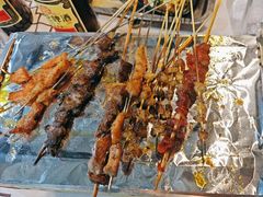 -云晓光头烧烤吧(盛夏店)