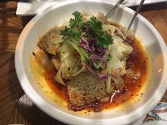 新疆凉皮-阿罗新疆菜(人民广场店)