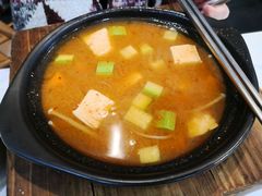 大酱汤-京尚道韩式美食屋(海甸岛店)